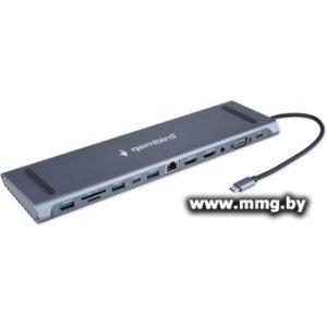 Док-станция Gembird UHB-D6
