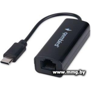 Сетевой адаптер Gembird NIC-U10