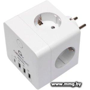 Купить Cablexpert CUBE-4-CU3-W в Минске, доставка по Беларуси