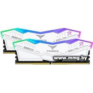 Купить 32GB (2x16Gb) PC5-48000 Team FF4D532G6000HC38JDC01 в Минске, доставка по Беларуси