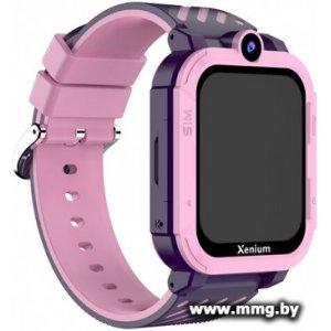 Xenium W600 (розовый)