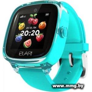 Elari KidPhone Fresh 4G (бирюзовый)