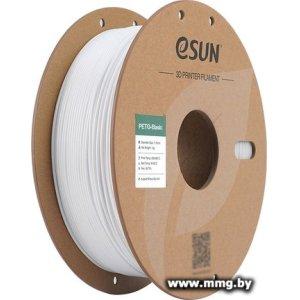 eSUN PETG-Basic PETG-Basic175W1P1 (1.75мм, 1кг, белый)