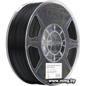 eSUN ABS-GF ABS-GF175B1TZ1 (1.75мм, 1кг, чёрный)
