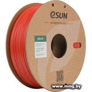 eSUN ABS-GF ABS-GF175R1TZ1 (1.75мм, 1кг, красный)
