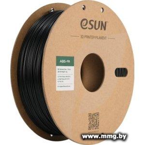 eSUN ABS-FR ABS-FR175B1Y1 (1.75мм, 1кг, черный)