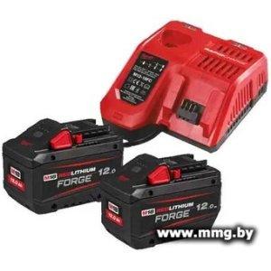 Milwaukee M18 FORGENRG-122 4933498610 (18В + 18В/12 Ач)