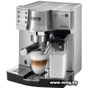 Кофеварка DeLonghi EC 860.M