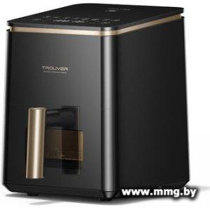 Купить Trouver Air Fryer Metalish AF10 Pro (черный) в Минске, доставка по Беларуси