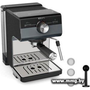 Кофеварка Krups Authentic+ XP384G10