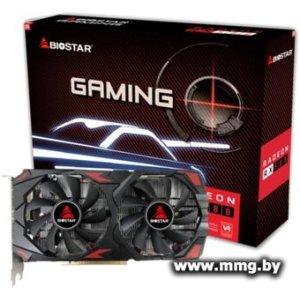 Купить RX 580 8GB/256b/BIOSTAR 2048SP 8GB GDDR5 VA5815RQ82 в Минске, доставка по Беларуси
