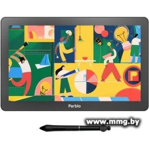 Parblo Coast 16 Pro Gen2 (черный)