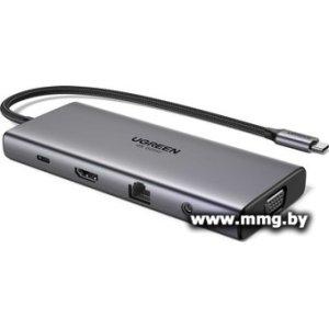 Док-станция Ugreen CM639 45520