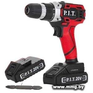 P.I.T. LPSR18-D3 (с 2-мя АКБ)