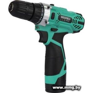 Trustfield ETCD-12.1.1-Set (с 2-мя АКБ, кейс)