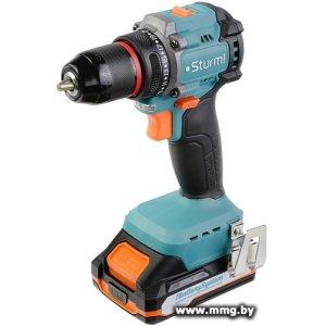 Sturm CD1860BL (с 2-мя АКБ, кейс)