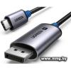 Кабель Ugreen CM556 25158 USB Type-C - DisplayPort (2 м)