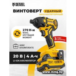 Купить Denzel CIDH-BL-20-270 (с 1-им АКБ, кейс) в Минске, доставка по Беларуси