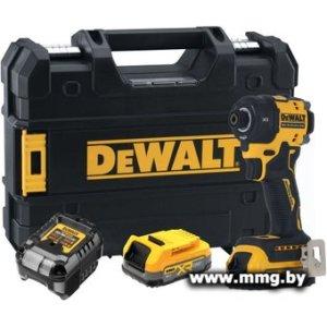 Купить DeWalt DCF870E2T (с 2-мя АКБ, кейс) в Минске, доставка по Беларуси