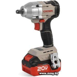 Crown CT22043XS-4 BMC (с 2-мя АКБ, кейс)