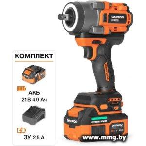 Daewoo Power DAX 6021Li Set (с 1-им АКБ, кейс)