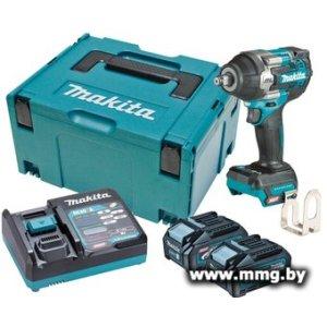 Купить Makita TW007GM201 (с 2-мя АКБ, кейс) в Минске, доставка по Беларуси
