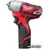 Milwaukee M12 BIW14-202C 4933443897 (с 2-мя АКБ, кейс)
