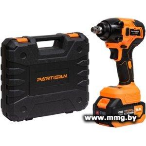Partisan PCW-2135BL (с 2-мя АКБ, кейс)