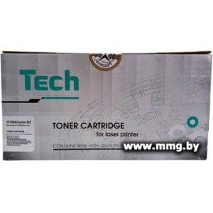 Картридж Tech CRG070H Black (аналог Canon 070H)