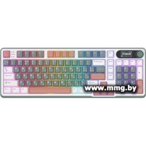 Royal Kludge RK-S98 RGB Clay Green (RK Pale Green)