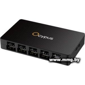 Купить Контроллер подсветки Ocypus Delta EH10 (черный) в Минске, доставка по Беларуси