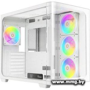 Ocypus Iota C70 Curve WH ARGB Digital (Iota-C70-WHD400CD-GL)