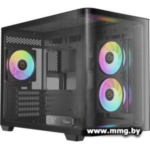 Ocypus Iota C50 Curve BK ARGB Digital (Iota-C50-BKD300CD-GL)