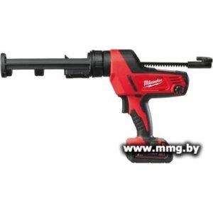 Купить Пистолет Milwaukee C18 PCG/310C-201B 4933441310 (с 1-им АКБ, в Минске, доставка по Беларуси