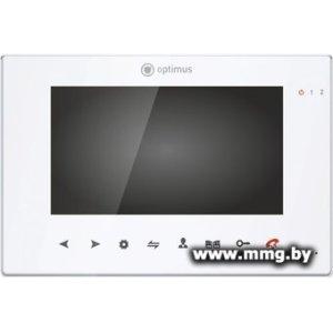 Optimus VMH-7.1 (белый)