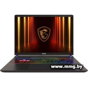MSI Vector 16 HX AI A2XWJG-665XBY