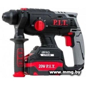 P.I.T. PBH20H-22B/1 (с 1-им АКБ, кейс)