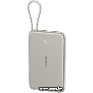 Купить Usams CD227 5000mAh (титановый) (5KCD22702) в Минске, доставка по Беларуси