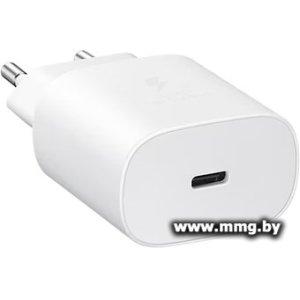 Зарядное устройство Samsung EP-TA800NWEGEU