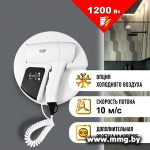 Puff 1202B (белый, с доп. розеткой) 1405.032