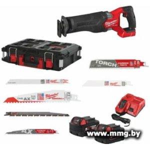 Milwaukee M18 FSZ100P 4933498242 (с 2-мя АКБ, кейс)