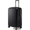 Чемодан Ninetygo Elbe Luggage 28" (черный)