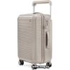 Чемодан Ninetygo Nulife Luggage 20'' (бежевый)