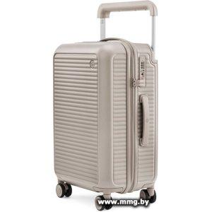 Чемодан Ninetygo Nulife Luggage 20'' (бежевый)