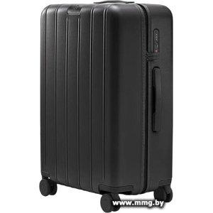 Чемодан Ninetygo Touch Luggage 28" (черный)
