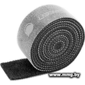 Лента крепежная Ugreen LP124 40356 (5 м, черный)