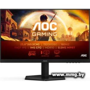 Купить AOC Gaming 24G42E в Минске, доставка по Беларуси