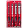 Набор стамесок Milwaukee 4932479897 (4 предмета)