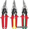 Ножницы по металлу Milwaukee 4932499020 (3 шт)