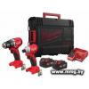 Milwaukee M18 BLCPP2B-402C 4933492836 (шуруповерт, винтоверт